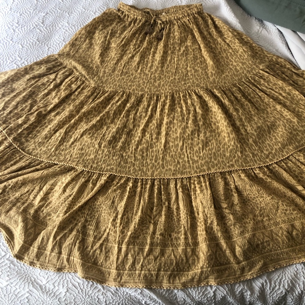 Spell & Gypsy Collective maxi skirt